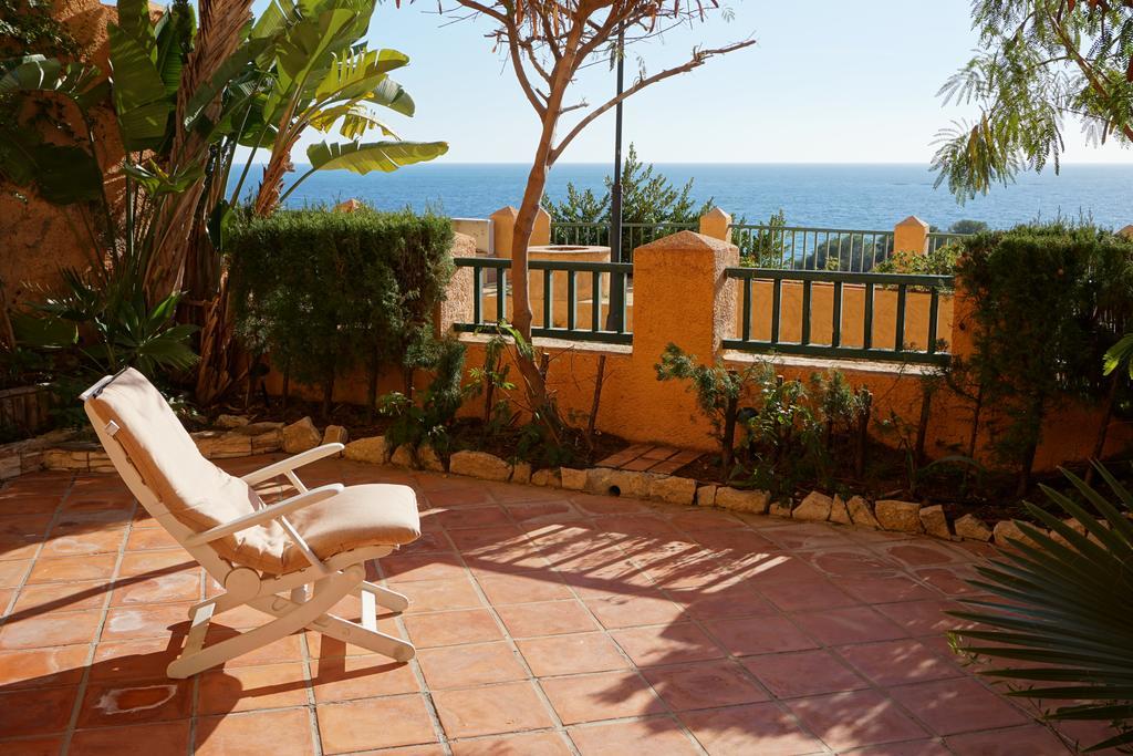 Apartamento Mascarat Vistas Al Mar Altea Kültér fotó