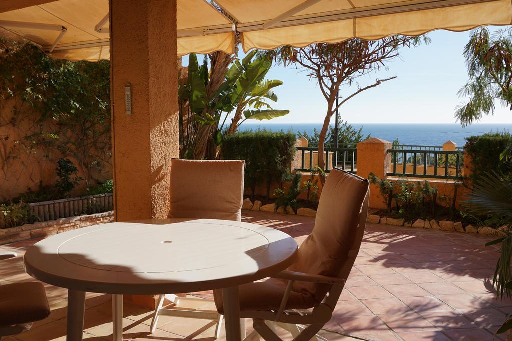 Apartamento Mascarat Vistas Al Mar Altea Kültér fotó