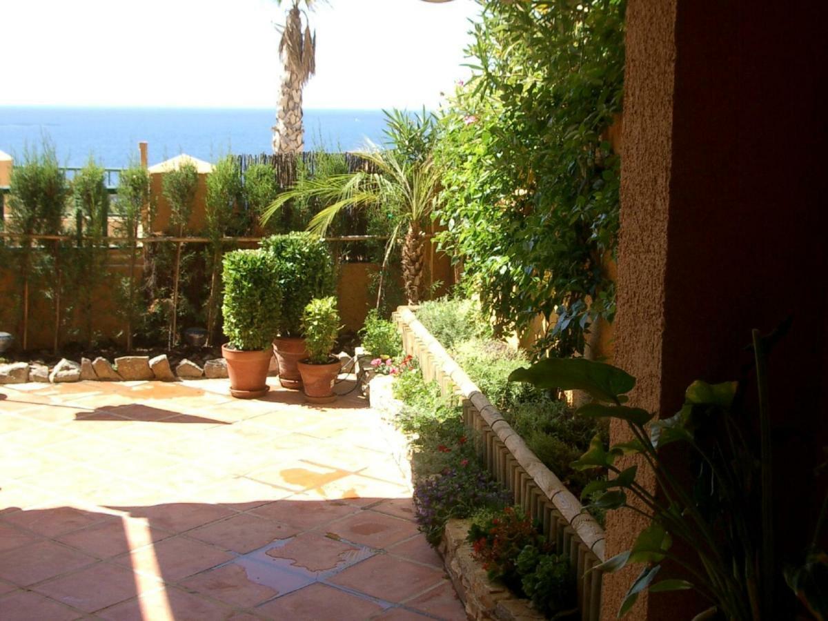 Apartamento Mascarat Vistas Al Mar Altea Kültér fotó