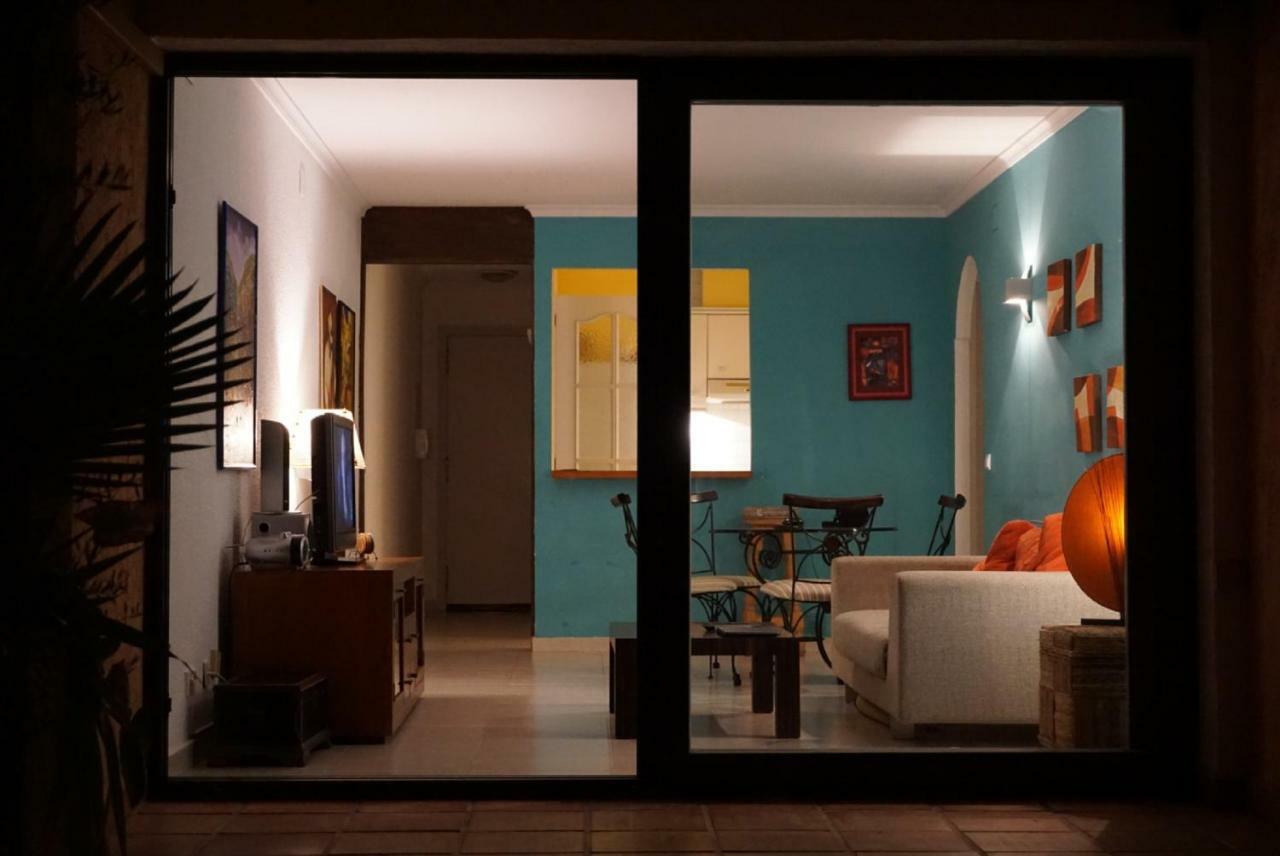 Apartamento Mascarat Vistas Al Mar Altea Kültér fotó