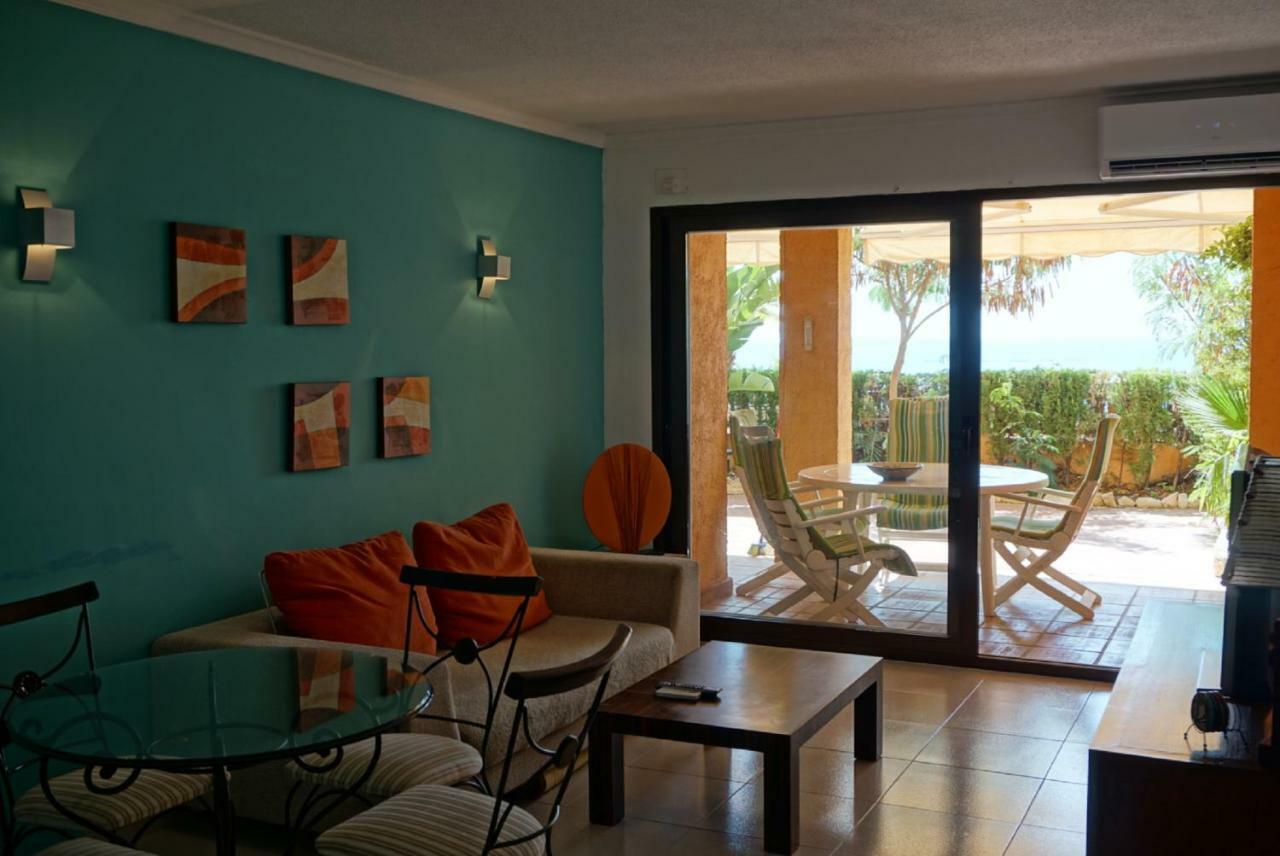 Apartamento Mascarat Vistas Al Mar Altea Kültér fotó