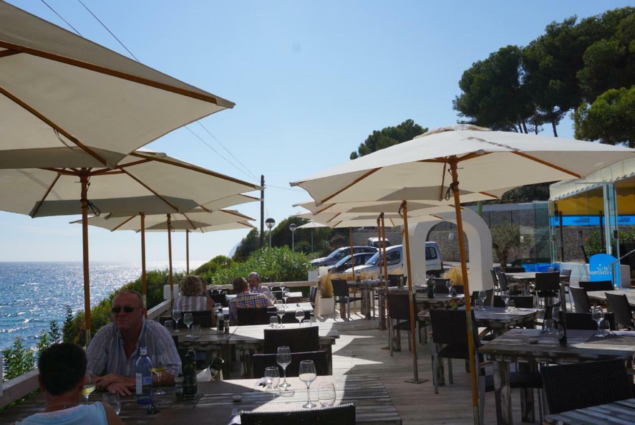 Apartamento Mascarat Vistas Al Mar Altea Kültér fotó