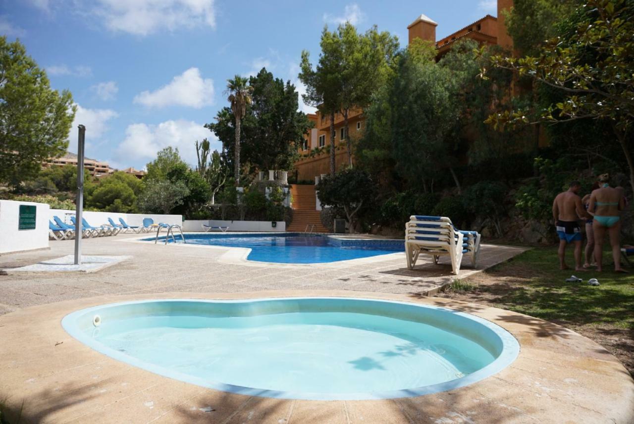 Apartamento Mascarat Vistas Al Mar Altea Kültér fotó