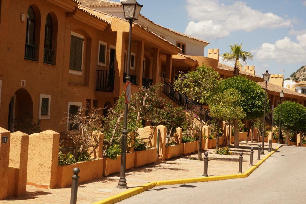 Apartamento Mascarat Vistas Al Mar Altea Kültér fotó