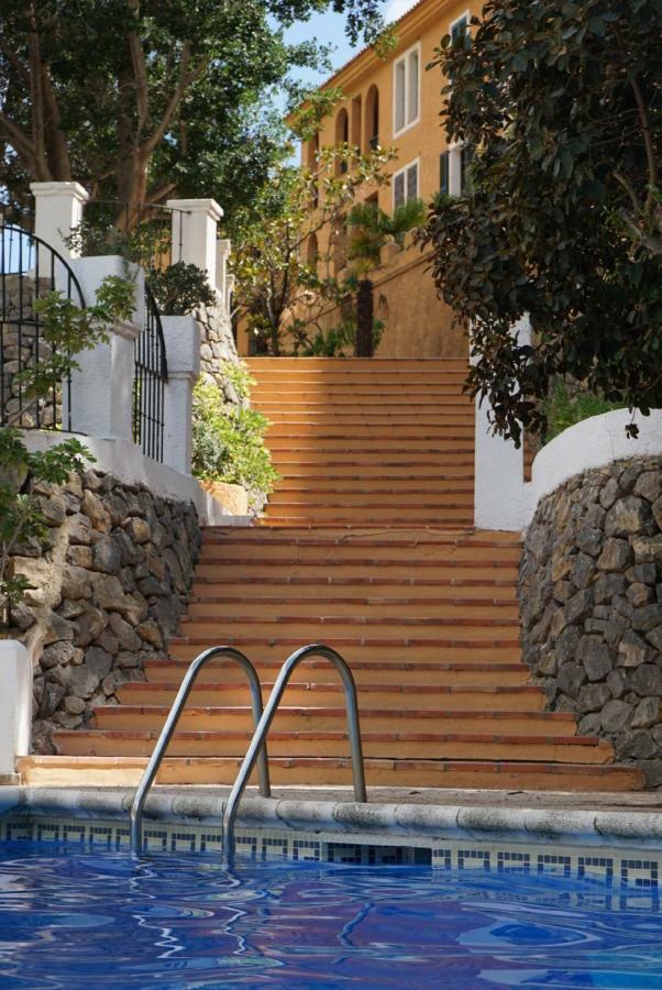 Apartamento Mascarat Vistas Al Mar Altea Kültér fotó